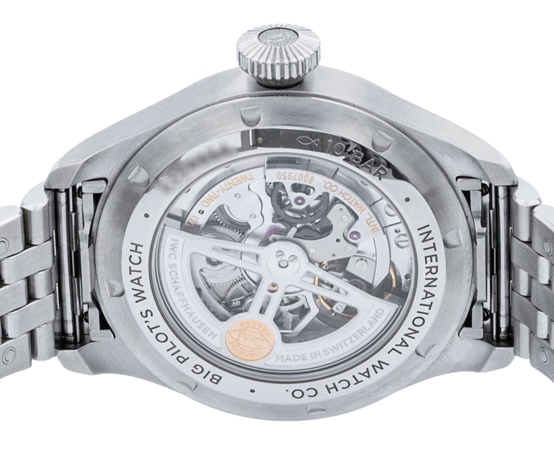 IWC Big Pilot's IW329301 Image 4